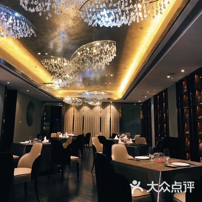 泰富酒店柏景轩中餐厅图片