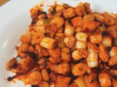 -八次方密云水库鱼粘卷子·熏鸽子·农家菜