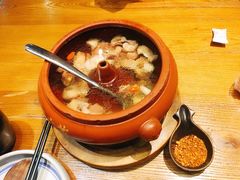 -云海肴·汽锅鸡·云南代表菜(天津国金汇店)