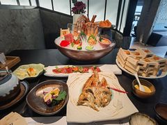 -花潮料理艺食馆(SM新生活广场店)