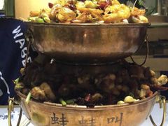 -蛙蛙叫干锅年代(簋街总店)