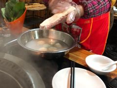 -三里屯土灶炖公鸡地锅鸡(江东店)