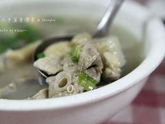 大肠肺头汤1-同兴半盆菜酒家(打浦路店)