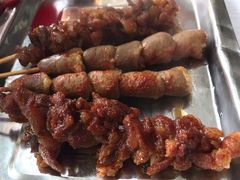 烤腱子筋-海平馄饨(逍遥二路店)