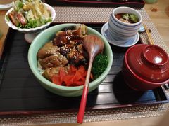 -活鳗饭·鹅肝范儿(高碑店店)