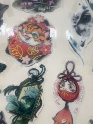 -雕哥的纹身店A3 TATTOO&纹身培训