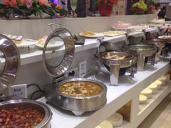 -泉福居酱骨头自助广场(南大街商业步行街店)
