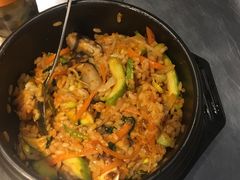-韩聚屋韩国烤肉餐厅(新北万达店)
