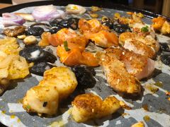 -胖记烤肉(湖大店)