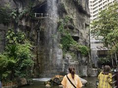 -广州花园酒店