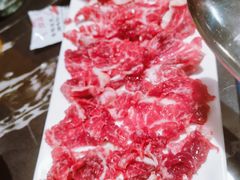鲜切嫩牛肉-古乐牛香·鲜牛肉牛杂火锅(解放东路店)