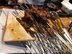 -碎怂烤肉(钟楼柳巷店)