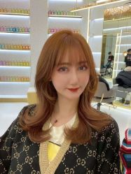 点击看大图 -3AM·S HAIR SALON烫发染发接发