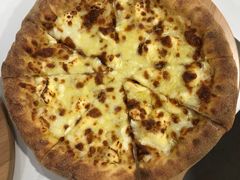 深雪三倍乳酪披萨-咕鹿流心披萨(秀洲店)