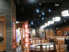 大堂-东来顺饭庄(西直门店)