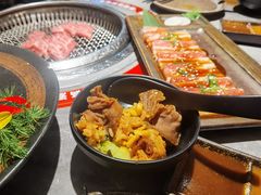 -厚贞日式烤肉(龙之梦店)