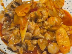 -十面欢腾·海鲜面·台式Bistro(长乐路店)