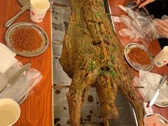 -巴山一绝烤全羊(三圣乡刘家花园店)