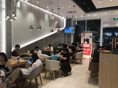 大堂-奈雪的茶(石厦时代广场店)