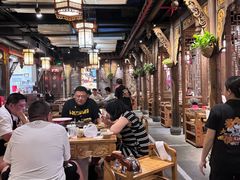 -蜀大侠火锅(建设路第五大道店)