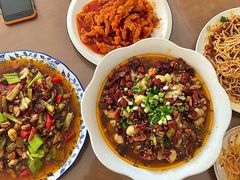 -山城酒家(燕山路店)