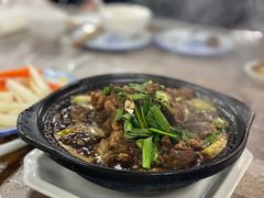 羊肉煲-吾介小籠館