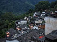 -篁岭景区