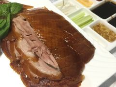 -京味民福烤鸭店(建设四马路店)