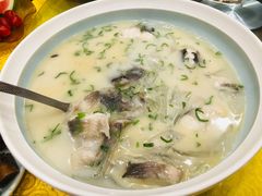 鱼头粉皮汤-城北食府(枫林店)