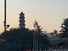 -江心屿景区