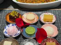 -秀儿四九城·新京菜(亚运村鸟巢店)