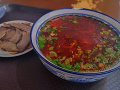 牛肉-清真磨沟沿老字号牛肉面(总店)