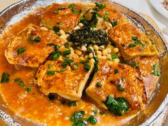 客家煎酿豆腐-博多新记·粤菜(复兴店)