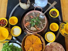 -银同牦牛肉火锅