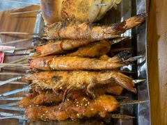 -燚焱炎火铜锅涮·烧烤