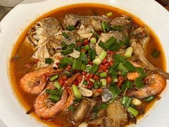 -火龙堂·风味民间菜(文一路店)