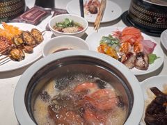 -加餐海鲜自助(宝龙一城店)
