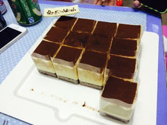 黑白巧克力慕斯蛋糕-21cake廿一客蛋糕
