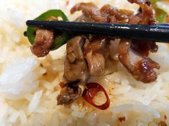 酸辣炒鸡杂-花椒笑成都小馆(百脑汇店)