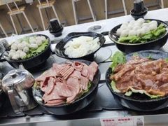 -木马转自助烤肉小火锅(祥禾天地店)