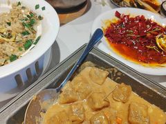 -老大连·海肠捞饭·大连海鲜大连菜(西安路店)
