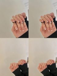 点击看大图 -M·X Nail日式美甲美睫