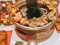 -西塔老太太泥炉烤肉(川沙百联店)