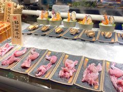 -喜庭海鲜自助(北辰三角洲北辰荟店)