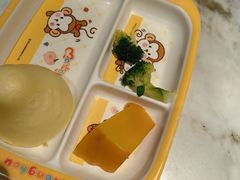 -绿茶餐厅(哈尔滨凯德店)