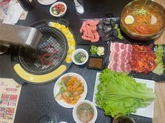 -金达莱烧烤(黎明南街店)