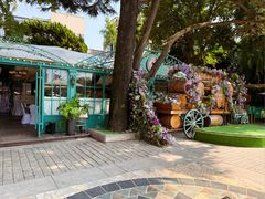-中山路壹号传奇club·啤酒花园餐厅