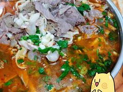 -谢继红26号牛肉汤(田家庵店)