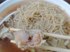 -小梁哥云吞面(黄贝岭店)