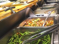 自助取餐区-素清香(解放路店)